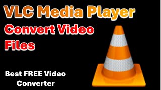 How to Convert Video Files for Free using VLC Media Player  Easily convert MPEG MKV MP4 AVI [upl. by Cai]