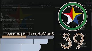 Learn Modern JavaScript Methods by Building Football Team Cards Step 39  freeCodeCamp  JavaScript [upl. by Ingram838]