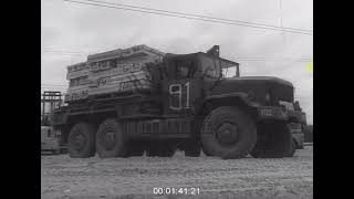 NATO Officers and Cargo Shipments 1940s  Archive Film 1066222 [upl. by Esereht]