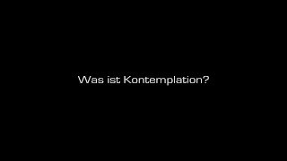 Franz Jalics  Was ist Kontemplation [upl. by Nahtan]