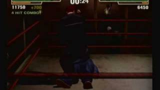 Def Jam Fight For NY Walkthrough part 6 [upl. by Kirenoj]