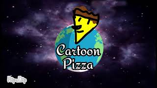 Cartoon pizza logo Remake Flipaclip Version [upl. by Yroj]