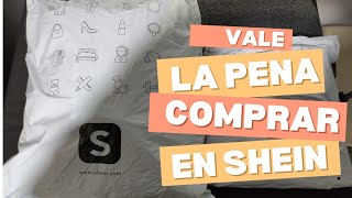 Unboxing de Shein en VIVO Ropa para hombre mujer y niños  Artículos sorpresa 😯 [upl. by Eibo534]