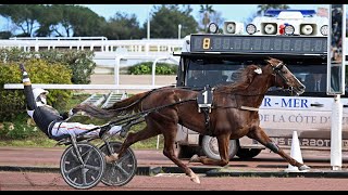 Vernissage Grif amp A Gocciadoro wins Criterium de Vitesse in 1496 1081 at Cagnes Sur Mer [upl. by Cacka]