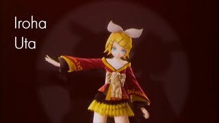 Iroha Uta  Sub español Live [upl. by Eilis466]