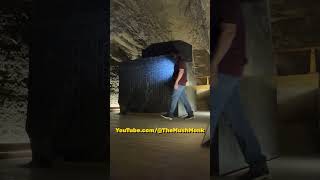 The Mysterious Underground Serapeum in Egypt egypt ancienthistory ancient [upl. by Ciprian]