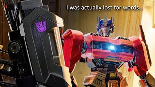 How The Ending To Transformers One Brilliantly Sets Up The Sequel [upl. by Nosmoht]