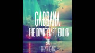 Gabbana  Headphone Girl Downtempo Version Deeptribemusic [upl. by Anbul656]