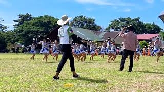 PRESENTACION NHS Bandamp Majorettes Exhibition ✨ [upl. by Walt]