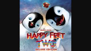 Happy Feet 2  COMPLETA [upl. by Billmyre]