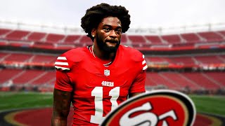 BREAKING 49ers Fear Brandon Aiyuk Has Suffered a Torn ACL Per HC Kyle Shanahan [upl. by Bullock]