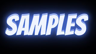 SAMPLES PARA DJ PACK DE SAMPLES PARA DJ SAMPLES DESCARGA GRATIS [upl. by Saraann]