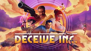 Deceive Inc  Gameplay Trailer [upl. by Oilisab9]