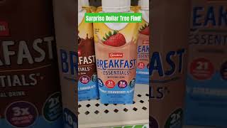 BREAKFAST ESSENTIALS AT DOLLAR TREE dollartree breakfastideas breakfast [upl. by Sternick]