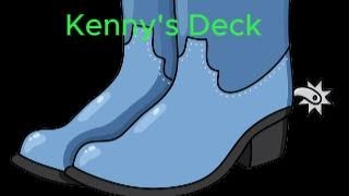 CampC Rivals Kennys Deck [upl. by Meris]