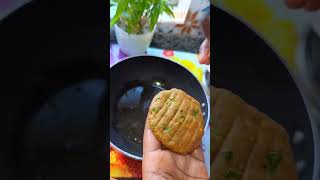 Burst Chicken🍗Kabab With Cheese🧀food streetcooking shortsfeed recipe streetstylerecipes shorts [upl. by Harbert]