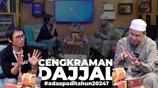 USTADZ BAEQUNI BEBERKAN TEORI KONSPIRASI DAJJAL KUASAI DUNIAADA APA INDONESIA DI 2024quotKHAWATIRquot [upl. by Nnire]