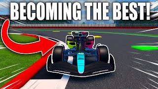 Roblox Made The BEST F1 Game [upl. by Aizitel]