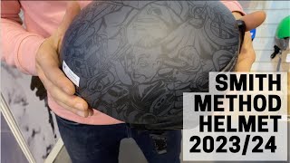 Smith Method Helmet  Review 2324 [upl. by Matty282]