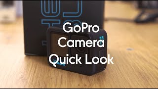 GOPRO HERO12 Black Creator Edition 4K Ultra HD Action Camera  Quick Look [upl. by Grimbal]