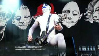 Limp Bizkit  Interview and Break Stuff  Live at Sonisphere 2009 [upl. by Niwdog]