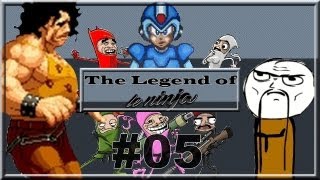 The Legend of Le Ninja S01E05 [upl. by Ezara977]