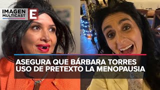 Liliana Arriaga “La Chupitos” diferencias con Bárbara Torres “Excelsa” [upl. by Teilo]