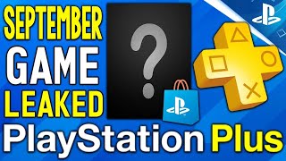 PS Plus September Game LEAKED and AMAZING PlayStation Plus FREE Day 1 Game Out Now [upl. by Eicaj]