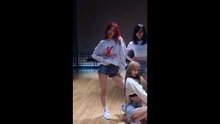 Rosé focusblackpink“Forever Young”dance practice [upl. by Vada]