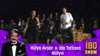 Hülya Avşar amp İdo Tatlıses  Hülya [upl. by Ayela595]