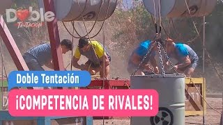 Doble Tentación  ¡Competencia de rivales  Capítulo 32 [upl. by Nera]