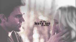 stefan  caroline throw me in a landfill [upl. by Price830]