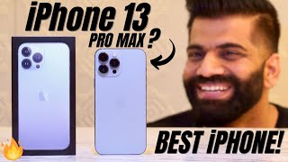 iPhone 13 Pro Max Unboxing amp First Look  The Ultimate iPhone Surprise🔥🔥🔥 [upl. by Gonzalo]