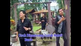 Digantuang Indak Batali  Trio Ambisi Cipt  Arr Bob Dalil [upl. by Elockin]