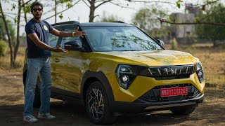 Mahindra XUV3X0  Comfortable Ride Polarising Design amp Feature Loaded  Faisal Khan [upl. by Kaufman]