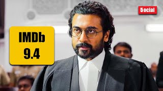 10 Highest Rated Indian Movies on IMDB 2021 [upl. by Nnalorac563]