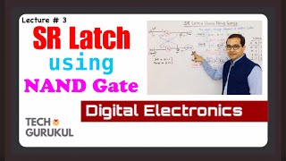 CMOS Logic Gates Explained  Logic Gate Implementation using CMOS logic [upl. by Nahseez]