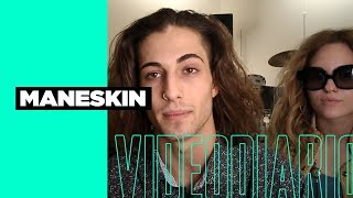 La vendetta dei Måneskin su Gabriele Esposito  Videodiario 4 [upl. by Ettennyl]