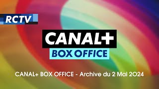 RCTV  CANAL BOX OFFICE 020524 [upl. by Benn493]