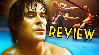 The Iron Claw Review The Greatest Wrestling Movie Of All Time [upl. by Alyat125]