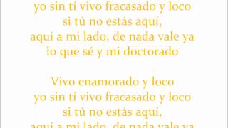 Don Omar Ft Tony Dize y KenY El Doctorado  Con letra [upl. by Pearla]