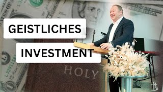 Geistliches Investment  Andreas Töws [upl. by Iretak]