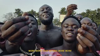 Yaw Tog Stormzy amp Kwesi Arthur  Sore Remix Official Video [upl. by Kare]