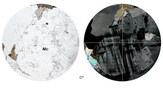 Virtual Microscope Μικροκλινής  Microcline [upl. by Hurlow]