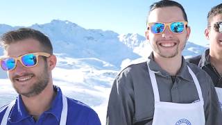 Folie Douce  Val Thorens  La Fruitière [upl. by Jahdai423]