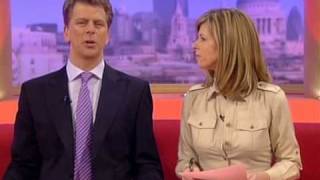 Kate Garraway 070410 [upl. by Trumann]