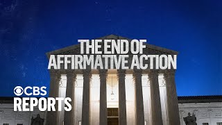 The End of Affirmative Action  CBS Reports [upl. by Asoramla]