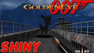 GoldenEye Shiny is Now LIVE [upl. by Adiarf]