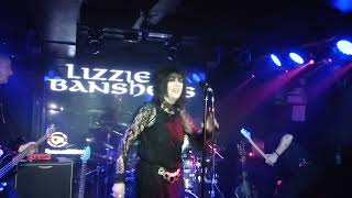 Lizzie and the Banshees  Hong Kong GardenHelter Skelter Bathgate Dreadnought 932024 [upl. by Neelyaj]