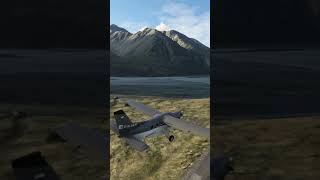 MSFS Cinematic KODIAK 100 The Ultimate Flight Simulator Experience [upl. by Oruasi]